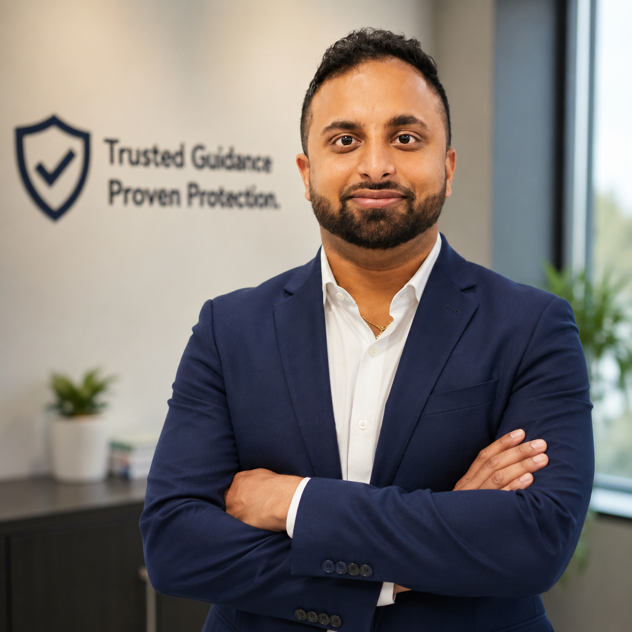 Vibhav Narula, Licensed Insurance Agent